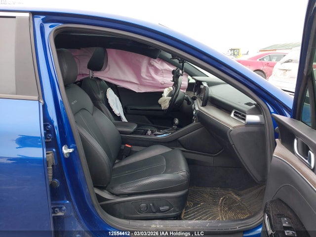 5XXG64J24NG084222 KIA K5 GT LINE