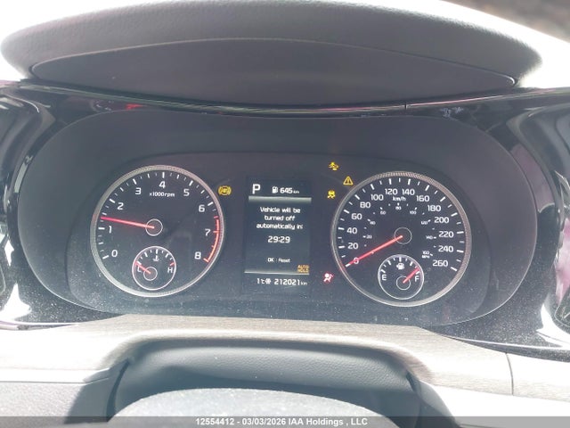5XXG64J24NG084222 KIA K5 GT LINE