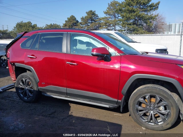 Aukcja sprzedaży 2023 Toyota Rav4 Limited, vin: 2T3DWRFV5PW170240, numer aukcji: 12554413