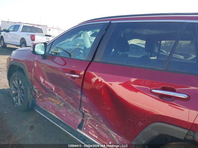 Aukcja sprzedaży 2023 Toyota Rav4 Limited, vin: 2T3DWRFV5PW170240, numer aukcji: 12554413
