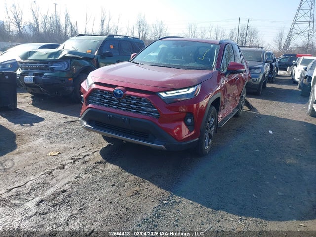 Aukcja sprzedaży 2023 Toyota Rav4 Limited, vin: 2T3DWRFV5PW170240, numer aukcji: 12554413