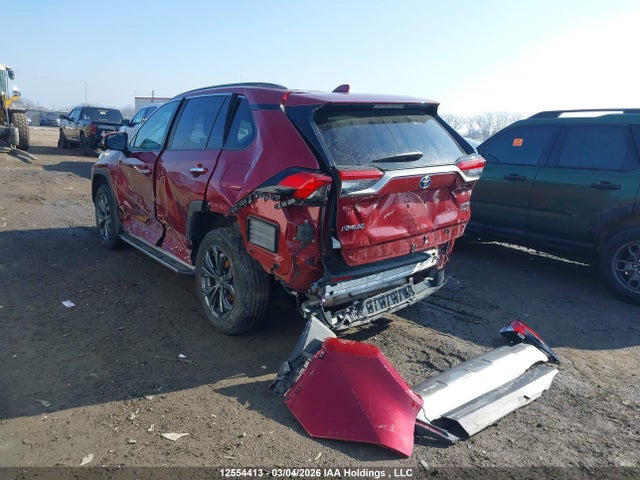 Aukcja sprzedaży 2023 Toyota Rav4 Limited, vin: 2T3DWRFV5PW170240, numer aukcji: 12554413