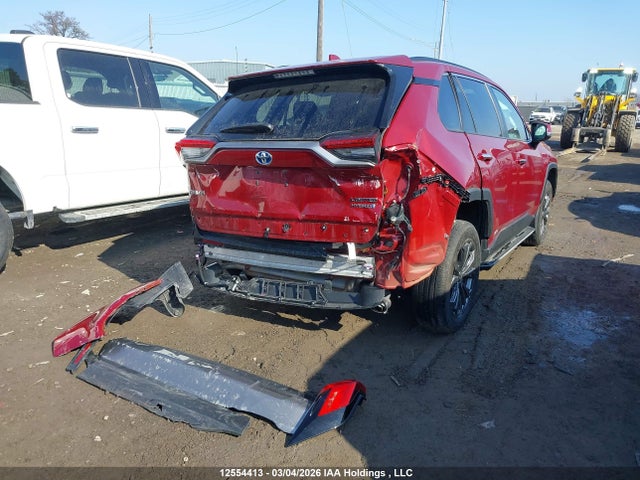Aukcja sprzedaży 2023 Toyota Rav4 Limited, vin: 2T3DWRFV5PW170240, numer aukcji: 12554413