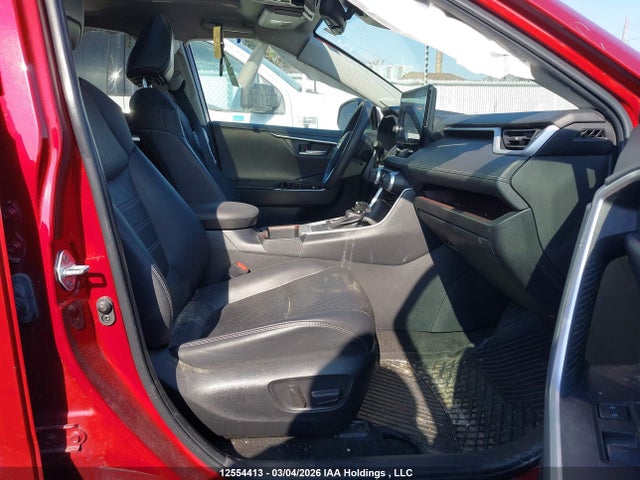 Aukcja sprzedaży 2023 Toyota Rav4 Limited, vin: 2T3DWRFV5PW170240, numer aukcji: 12554413