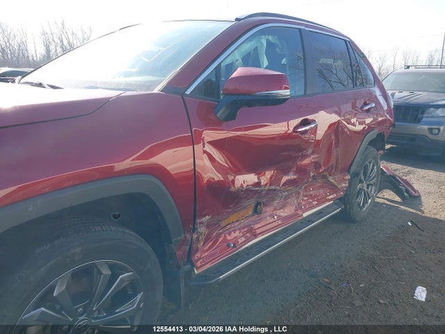 Aukcja sprzedaży 2023 Toyota Rav4 Limited, vin: 2T3DWRFV5PW170240, numer aukcji: 12554413