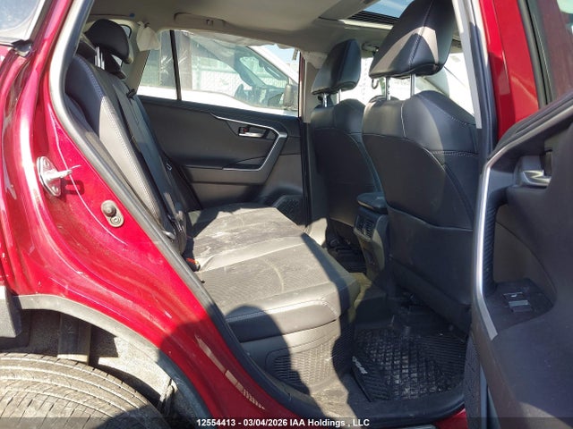 Aukcja sprzedaży 2023 Toyota Rav4 Limited, vin: 2T3DWRFV5PW170240, numer aukcji: 12554413