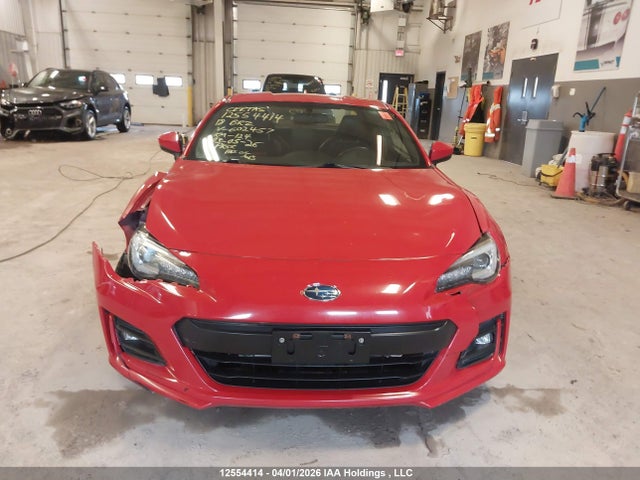 Aukcja sprzedaży 2018 Subaru Brz Sport-tech Rs, vin: JF1ZCAC12J9602457, numer aukcji: 12554414