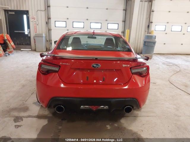 Aukcja sprzedaży 2018 Subaru Brz Sport-tech Rs, vin: JF1ZCAC12J9602457, numer aukcji: 12554414