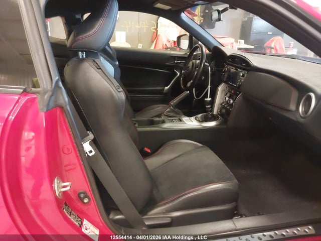 Aukcja sprzedaży 2018 Subaru Brz Sport-tech Rs, vin: JF1ZCAC12J9602457, numer aukcji: 12554414