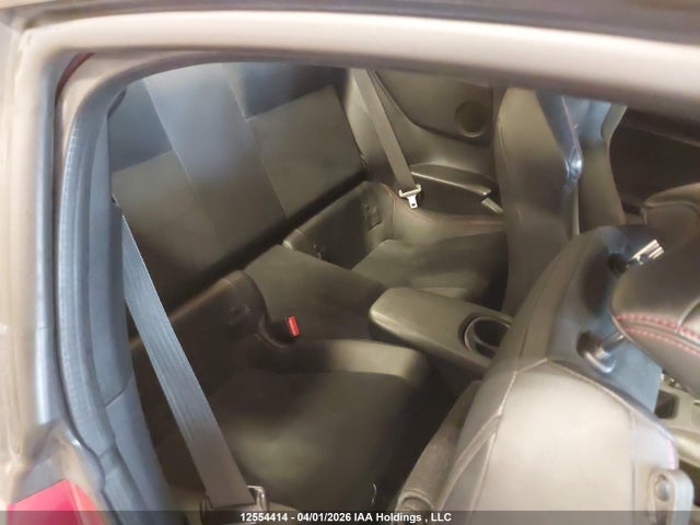 Aukcja sprzedaży 2018 Subaru Brz Sport-tech Rs, vin: JF1ZCAC12J9602457, numer aukcji: 12554414