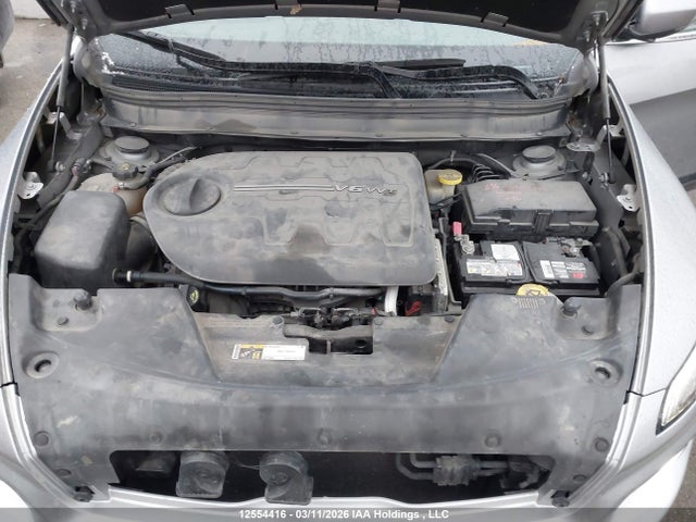 1C4PJMDS2GW196545 Jeep Cherokee Limited