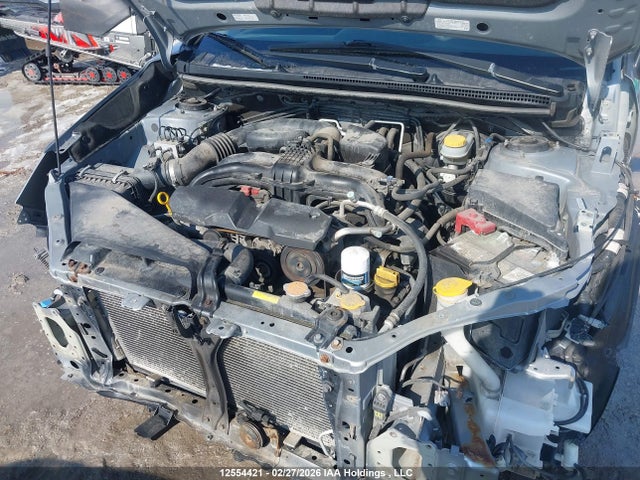 JF1GPAA61G8214967 Subaru Impreza 2.0i