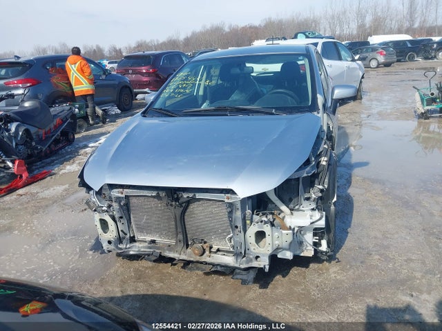 JF1GPAA61G8214967 Subaru Impreza 2.0i