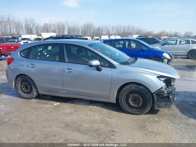 JF1GPAA61G8214967 Subaru Impreza 2.0i