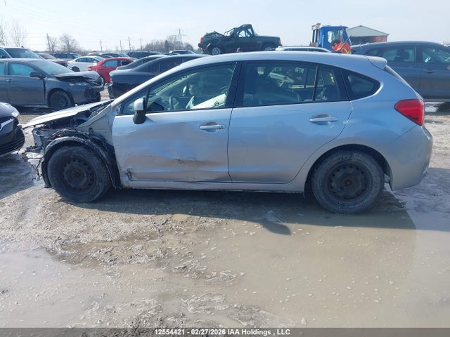 JF1GPAA61G8214967 Subaru Impreza 2.0i