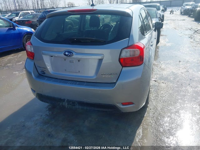 JF1GPAA61G8214967 Subaru Impreza 2.0i