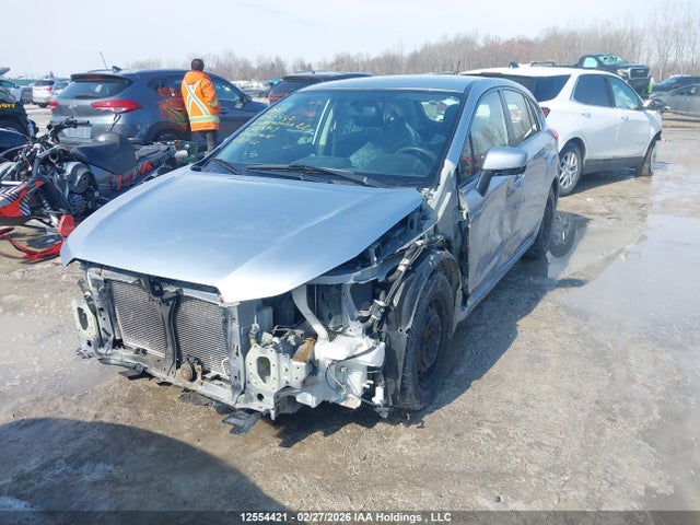 JF1GPAA61G8214967 Subaru Impreza 2.0i