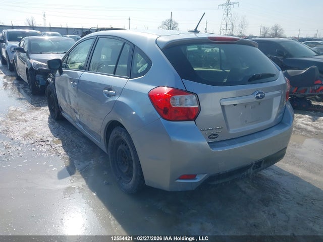 JF1GPAA61G8214967 Subaru Impreza 2.0i