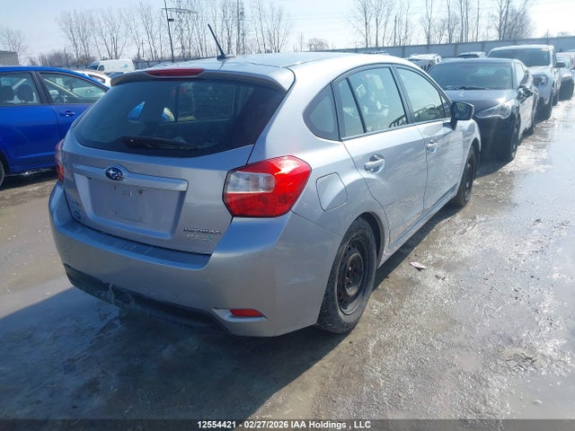 JF1GPAA61G8214967 Subaru Impreza 2.0i
