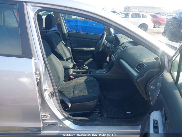 JF1GPAA61G8214967 Subaru Impreza 2.0i