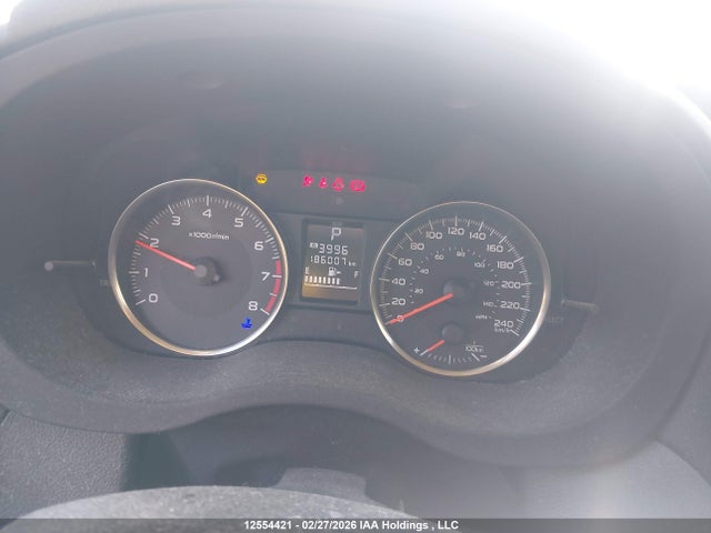 JF1GPAA61G8214967 Subaru Impreza 2.0i