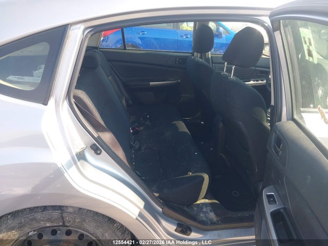 JF1GPAA61G8214967 Subaru Impreza 2.0i