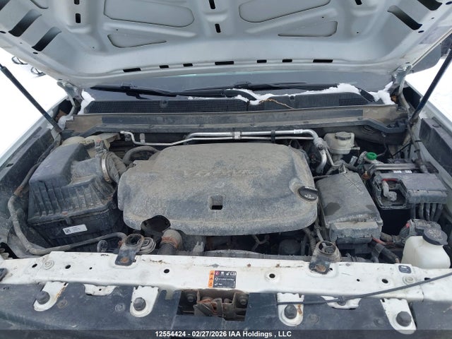 1GCGTBEN5J1104968 Chevrolet Colorado