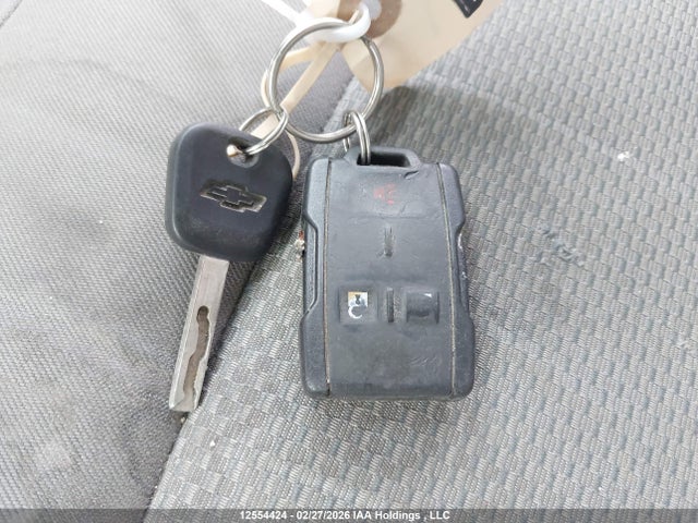 1GCGTBEN5J1104968 Chevrolet Colorado