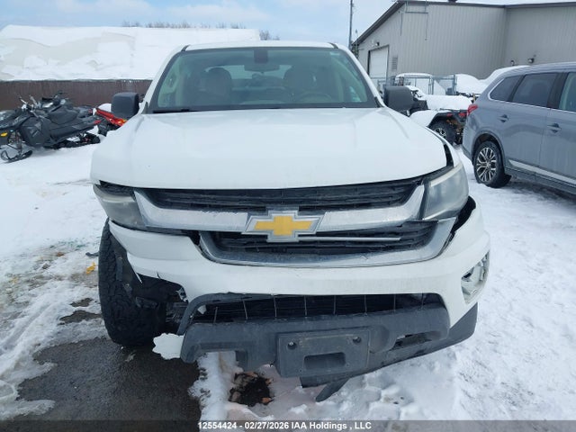 1GCGTBEN5J1104968 Chevrolet Colorado
