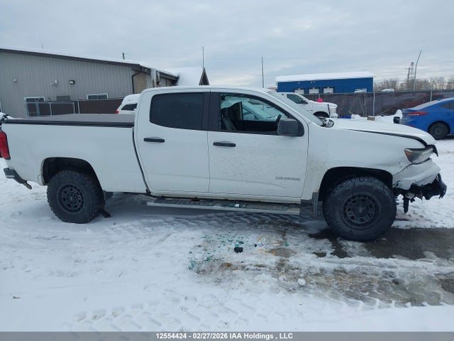 1GCGTBEN5J1104968 Chevrolet Colorado