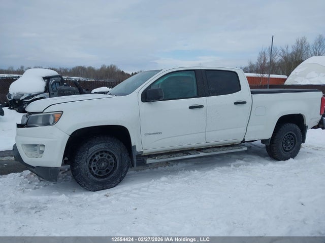 1GCGTBEN5J1104968 Chevrolet Colorado