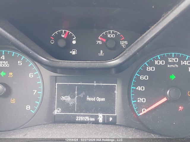 1GCGTBEN5J1104968 Chevrolet Colorado