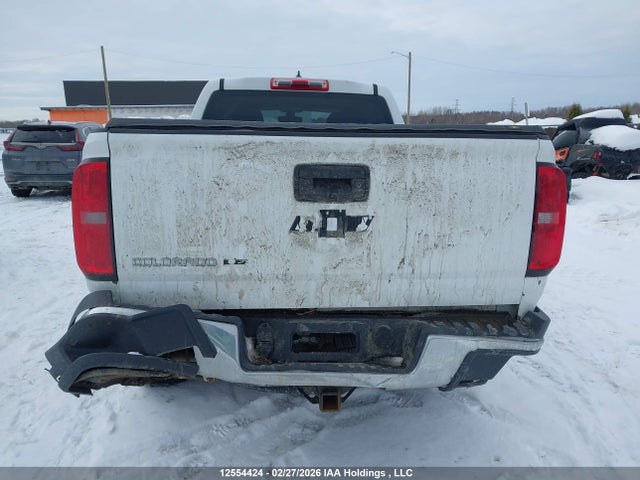 1GCGTBEN5J1104968 Chevrolet Colorado
