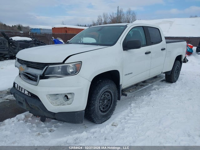 1GCGTBEN5J1104968 Chevrolet Colorado