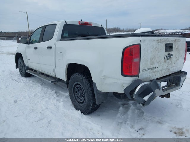 1GCGTBEN5J1104968 Chevrolet Colorado
