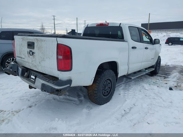 1GCGTBEN5J1104968 Chevrolet Colorado