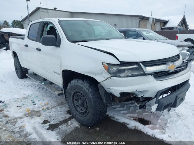 1GCGTBEN5J1104968 Chevrolet Colorado