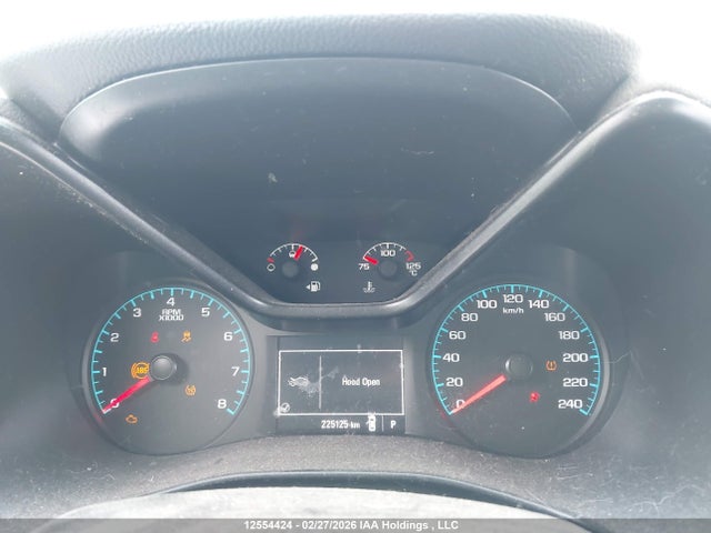 1GCGTBEN5J1104968 Chevrolet Colorado