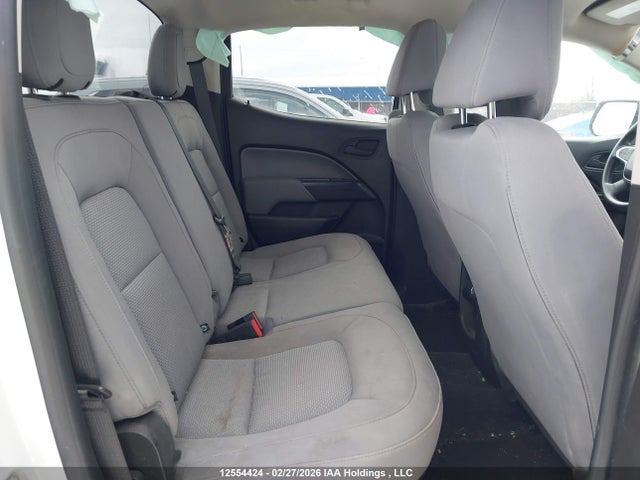 1GCGTBEN5J1104968 Chevrolet Colorado