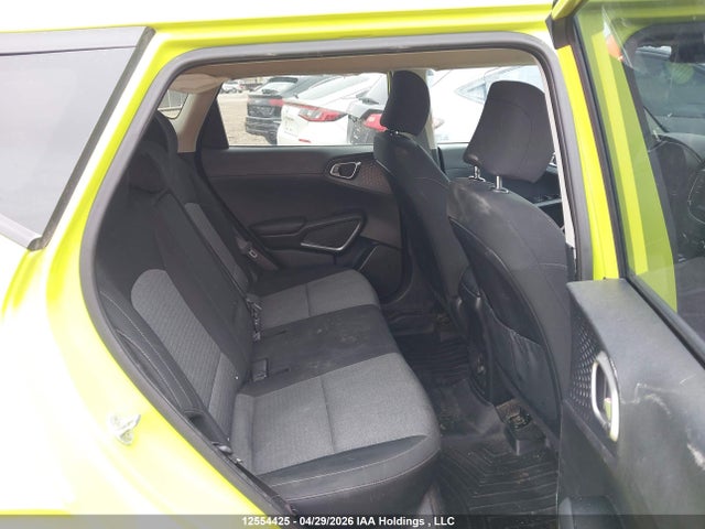 2020 Kia Soul Ex მანქანა იყიდება აუქციონზე, vin: KNDJ33AU2L7097227, აუქციონის ნომერი: 12554425