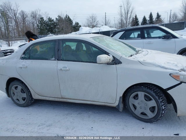 2009 Toyota Corolla მანქანა იყიდება აუქციონზე, vin: 2T1BU40E49C040228, აუქციონის ნომერი: 12554426