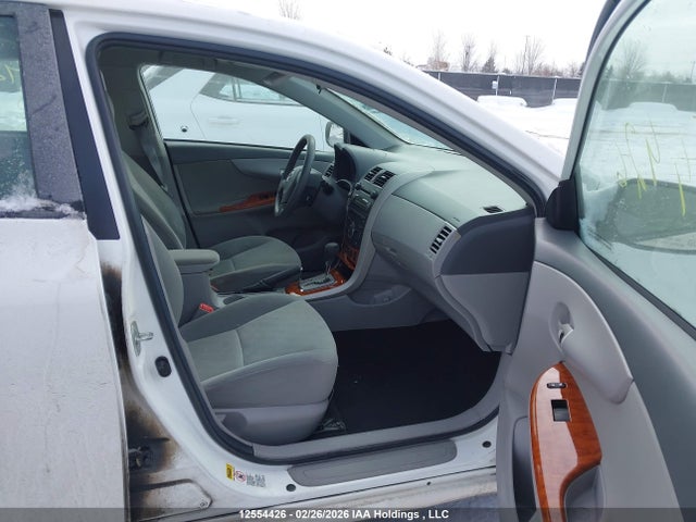 2009 Toyota Corolla მანქანა იყიდება აუქციონზე, vin: 2T1BU40E49C040228, აუქციონის ნომერი: 12554426