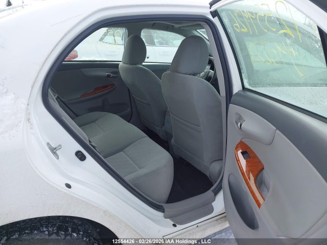 2009 Toyota Corolla მანქანა იყიდება აუქციონზე, vin: 2T1BU40E49C040228, აუქციონის ნომერი: 12554426