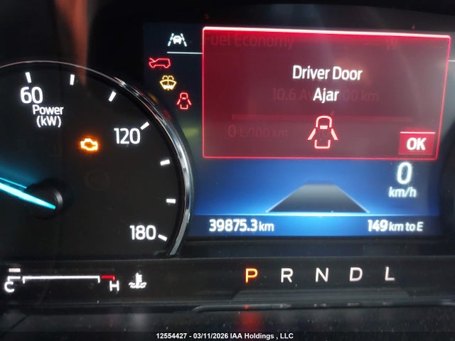 1FMCU9BZ6MUA22838 Ford Escape Se Hybrid