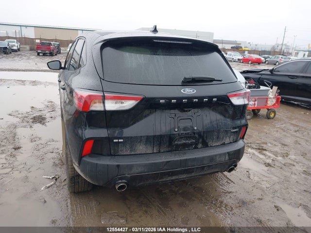1FMCU9BZ6MUA22838 Ford Escape Se Hybrid