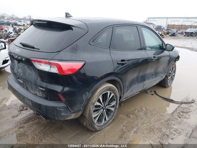 1FMCU9BZ6MUA22838 Ford Escape Se Hybrid