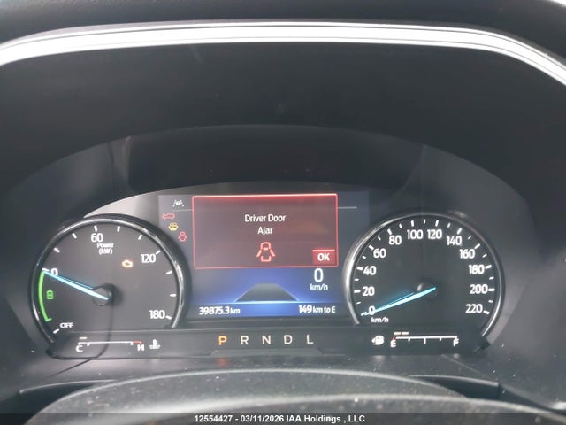 1FMCU9BZ6MUA22838 Ford Escape Se Hybrid