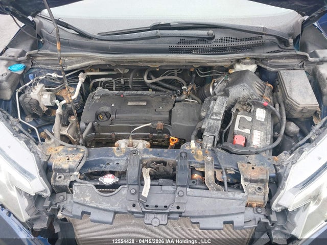 2HKRM4H47GH126668 Honda CR-V SE