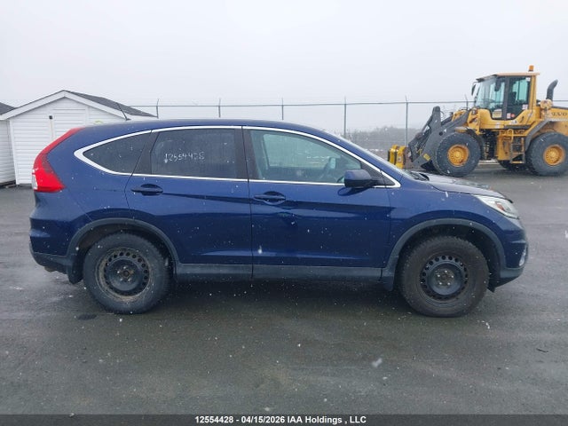 2HKRM4H47GH126668 Honda CR-V SE