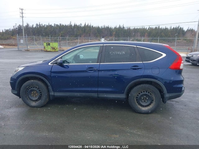 2HKRM4H47GH126668 Honda CR-V SE